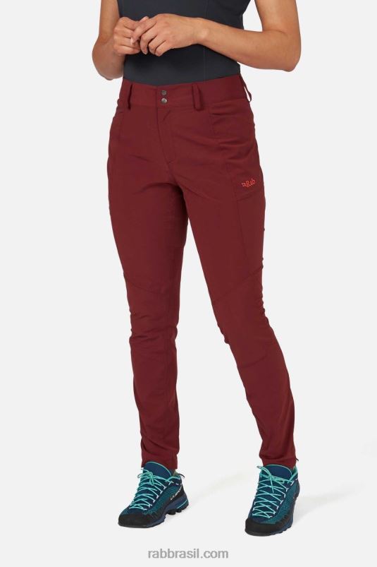 L0n04436 Calça Leve Inclinada Rab