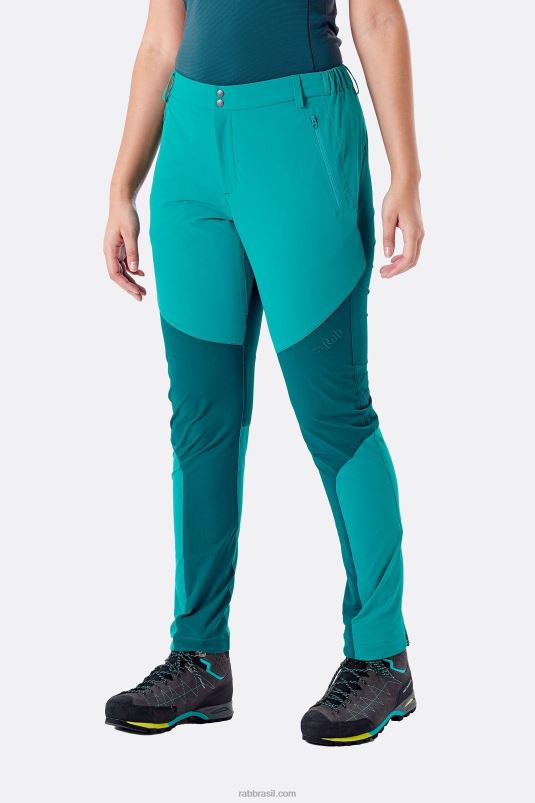 L0n04455 Calça De Montanha De Torque Rab