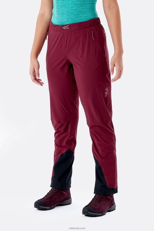 L0n04424 Calça Impermeável Cinética 2.0 Rab