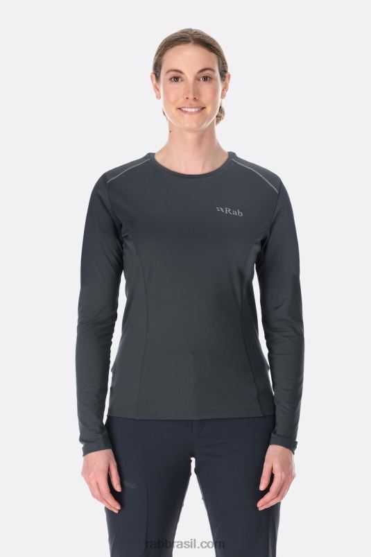L0n04259 Force Ls Tee Rab