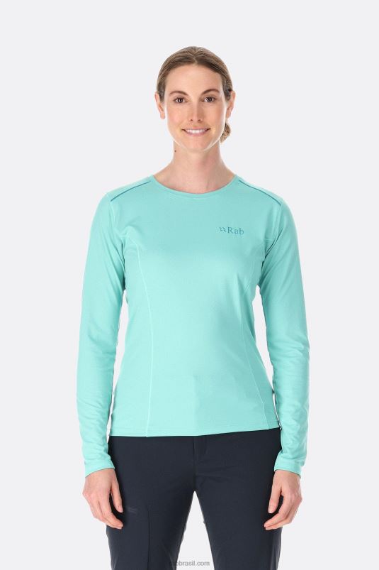 L0n04261 Force Ls Tee Rab