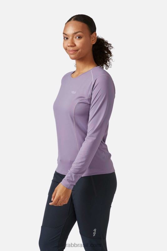 L0n04263 Force Ls Tee Rab