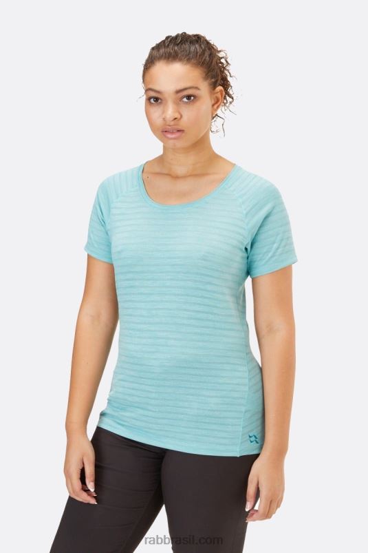 L0n04270 Camiseta Wisp Rab