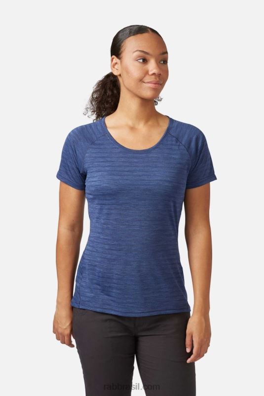 L0n04271 Camiseta Wisp Rab