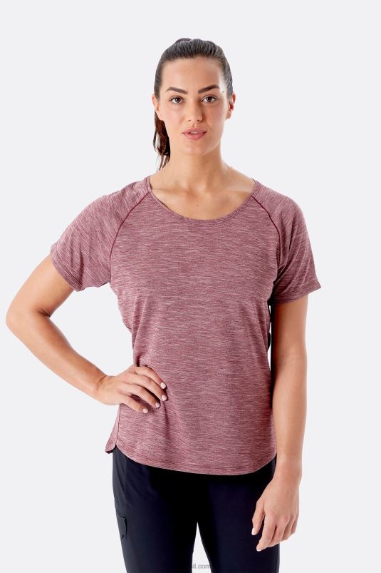 L0n04272 Camiseta Wisp Rab