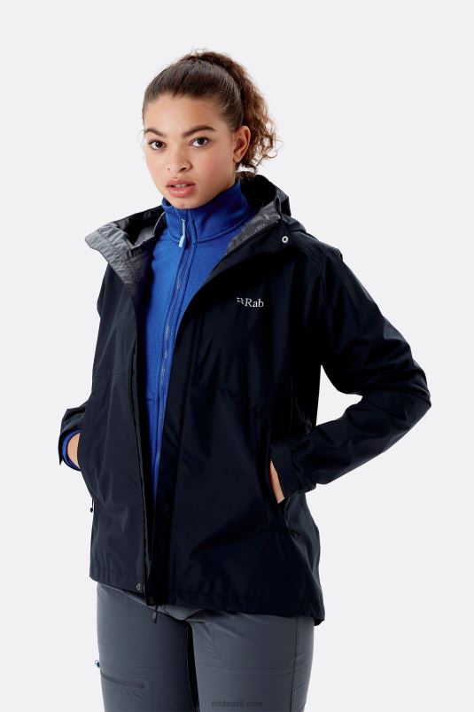 L0n04153 Jaqueta Impermeável Eco Downpour Rab