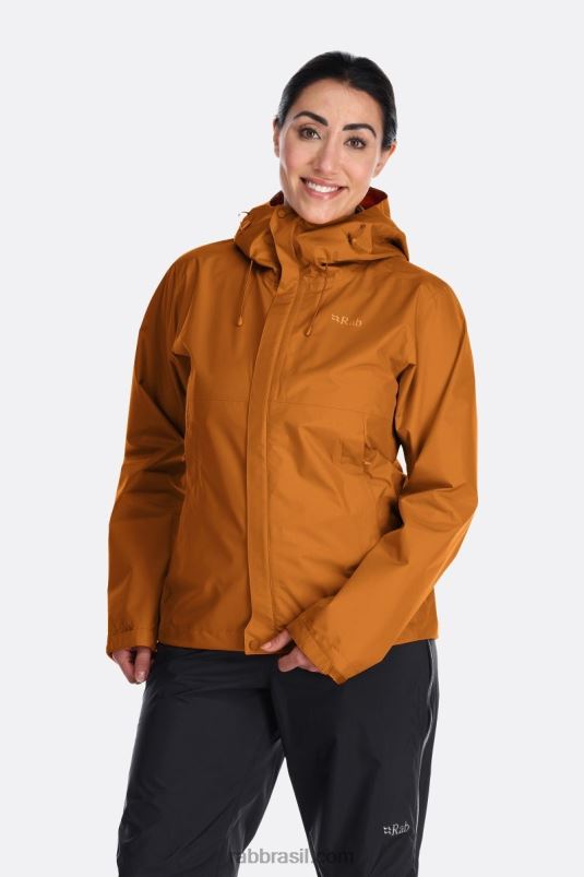 L0n04157 Jaqueta Impermeável Eco Downpour Rab