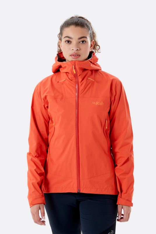 L0n04167 Jaqueta Impermeável Downpour Plus 2.0 Rab