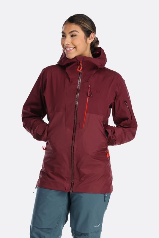 L0n04169 Khroma Latok Gore-tex® Jaqueta Profissional Rab