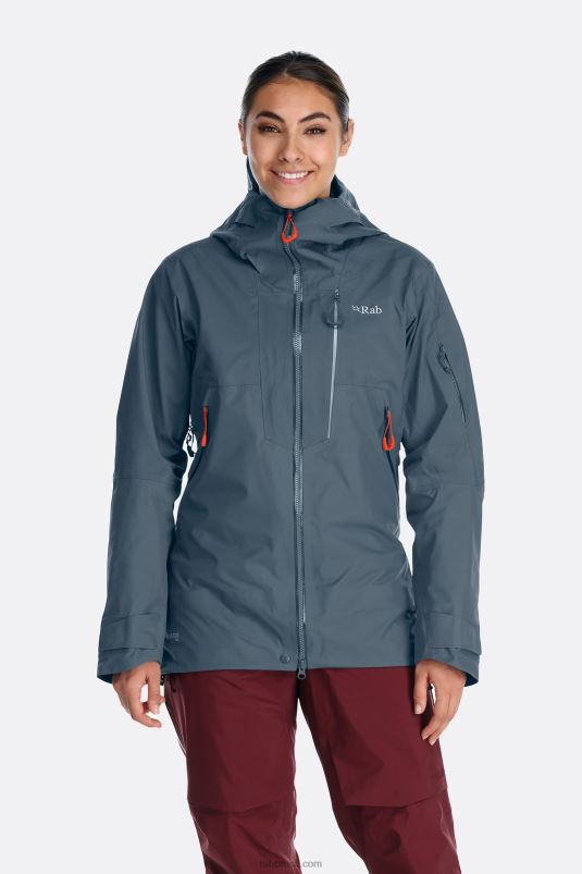 L0n04170 Khroma Latok Gore-tex® Jaqueta Profissional Rab