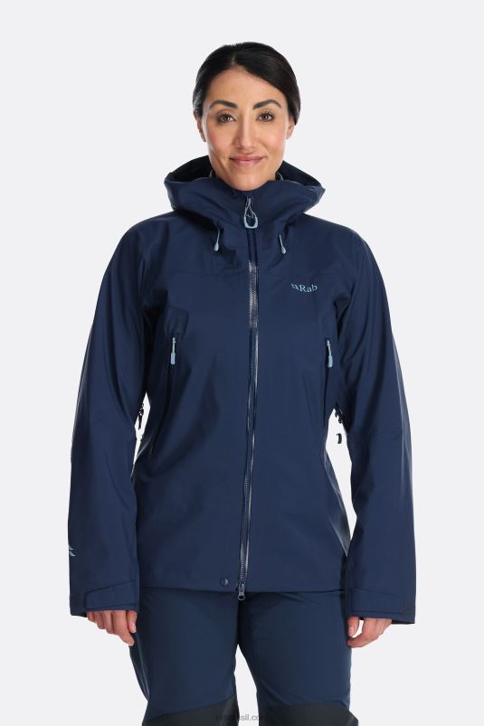 L0n04180 Jaqueta Kangri Gore Tex Rab