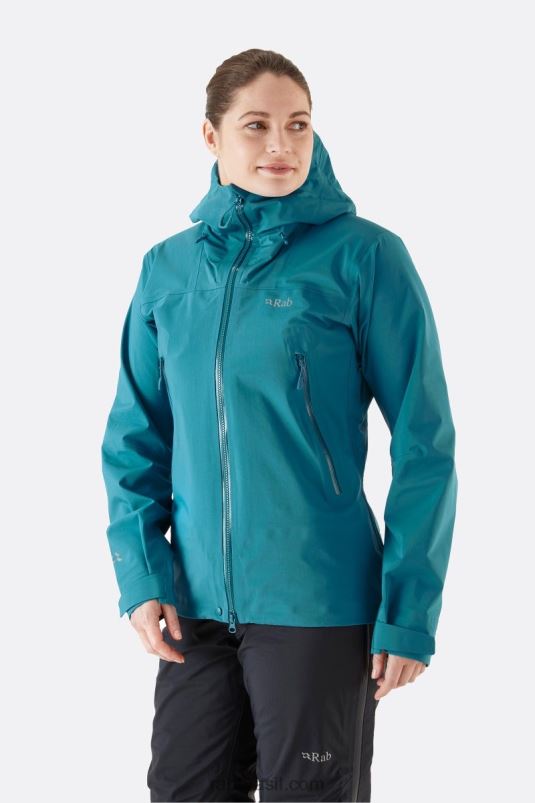 L0n04181 Jaqueta Kangri Gore Tex Rab
