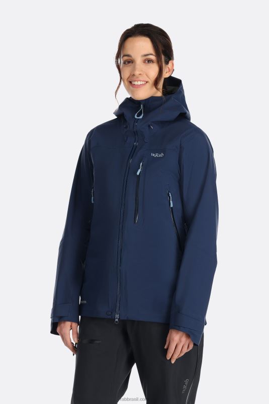 L0n04200 Jaqueta Zanskar Gore-tex® Rab