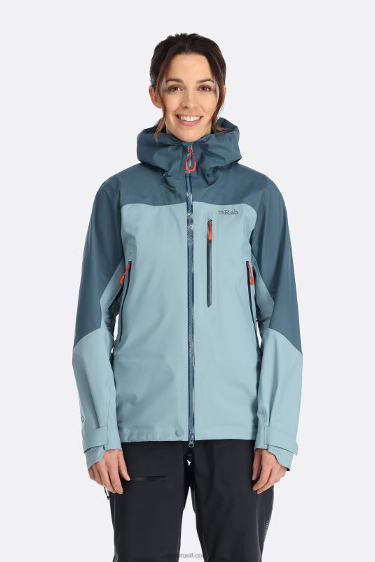 L0n04201 Jaqueta Zanskar Gore-tex® Rab