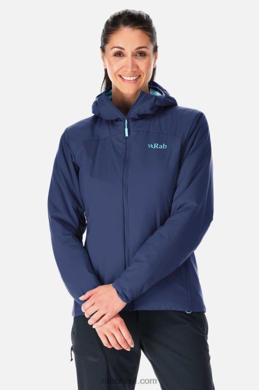 L0n04116 Xenair Alpine Jaqueta Com Isolamento Leve Rab