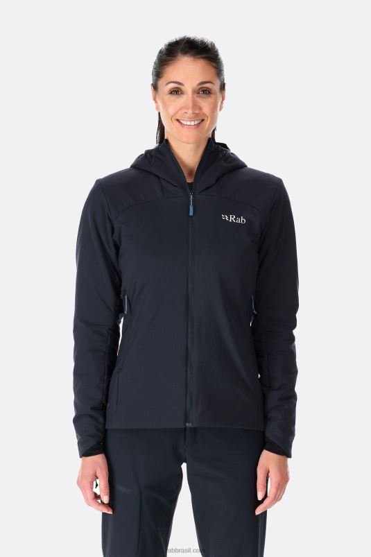 L0n04117 Xenair Alpine Jaqueta Com Isolamento Leve Rab