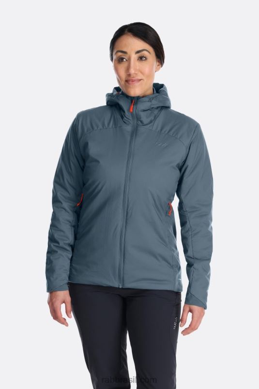 L0n04118 Xenair Alpine Jaqueta Com Isolamento Leve Rab