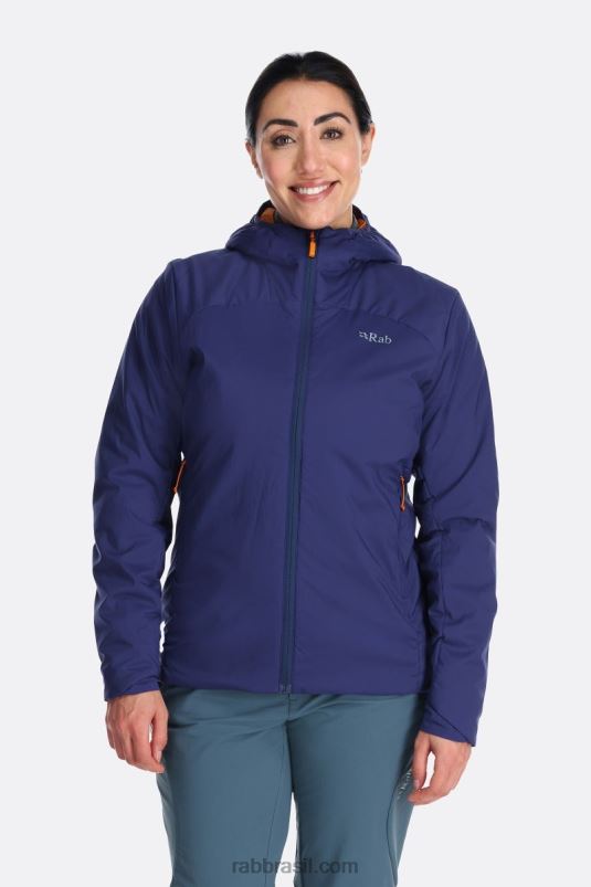 L0n04119 Xenair Alpine Jaqueta Com Isolamento Leve Rab