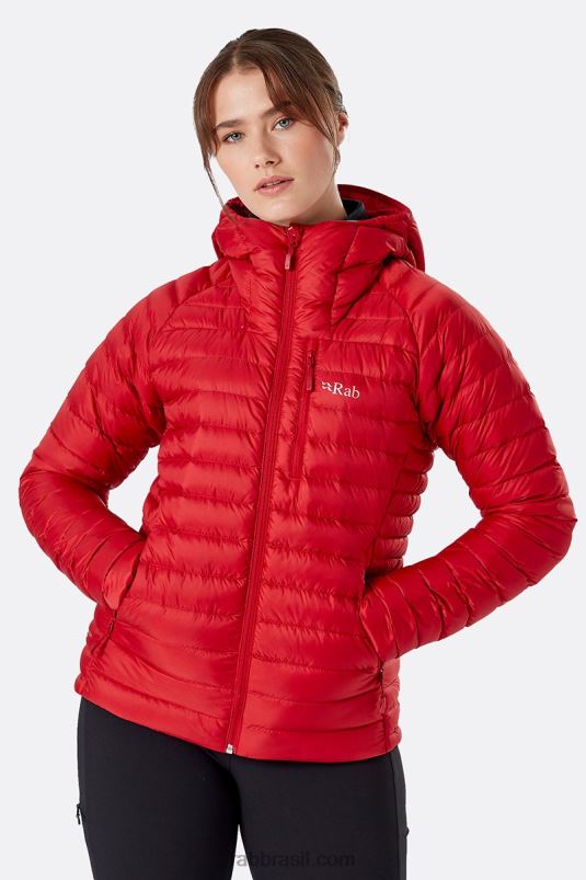 L0n0411 Jaqueta Alpina Ultraleve Rab