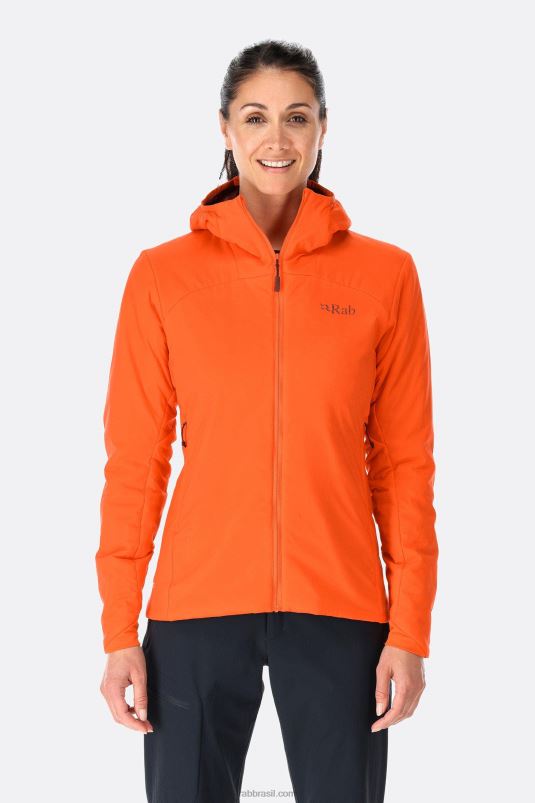 L0n04120 Xenair Alpine Jaqueta Com Isolamento Leve Rab