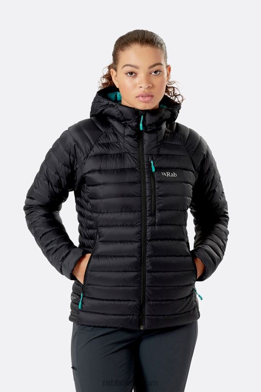 L0n0412 Jaqueta Alpina Ultraleve Rab