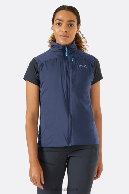 L0n04139 Colete Isolado Xenair Rab