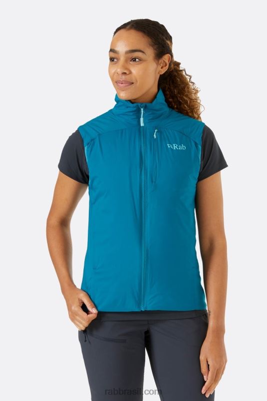 L0n04141 Colete Isolado Xenair Rab