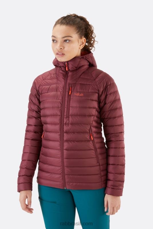 L0n0414 Jaqueta Alpina Ultraleve Rab