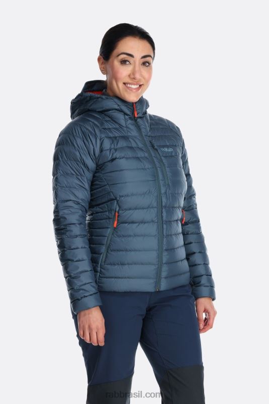 L0n0416 Jaqueta Alpina Ultraleve Rab