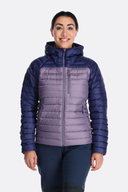 L0n0418 Jaqueta Alpina Ultraleve Rab