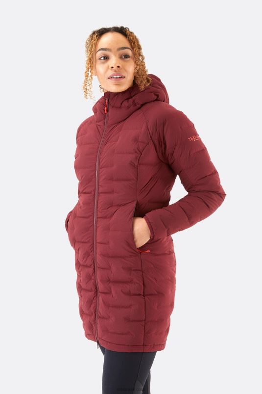 L0n0432 Cúbito Alongar Parka Rab