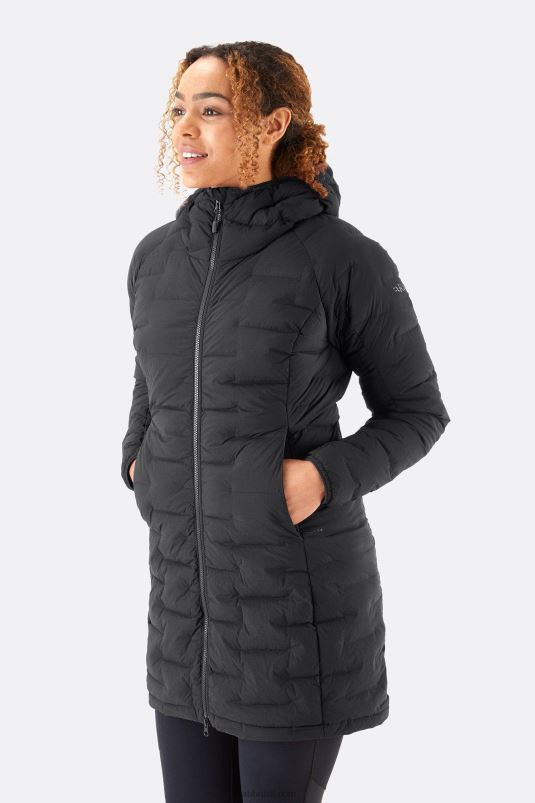 L0n0433 Cúbito Alongar Parka Rab