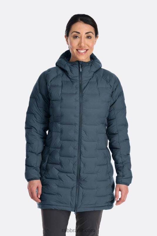 L0n0434 Cúbito Alongar Parka Rab