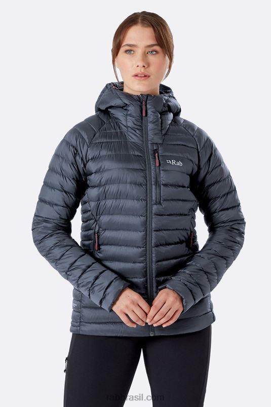 L0n0451 Jaqueta Ultraleve Alpina Longa Rab