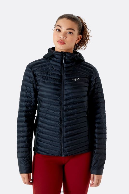 L0n0452 Jaqueta Com Capuz Cirrus Flex 2.0 Rab