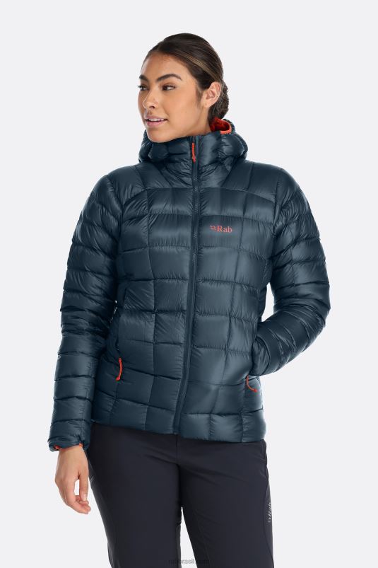 L0n0468 Jaqueta Alpina Mítica Rab