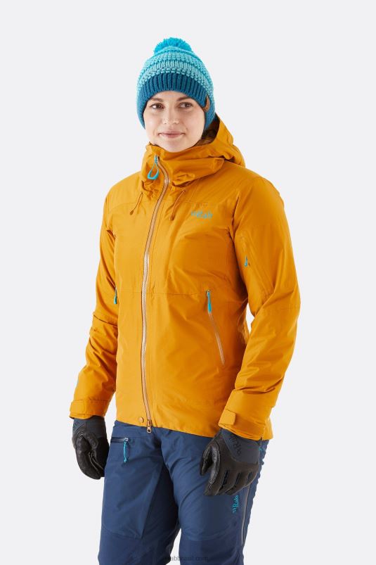 L0n0470 Jaqueta Gore Tex Khroma Volition Rab