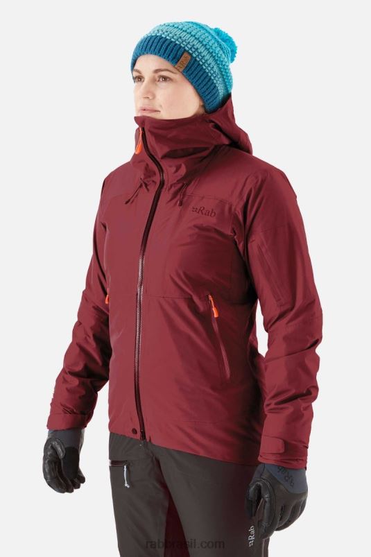 L0n0471 Jaqueta Gore Tex Khroma Volition Rab