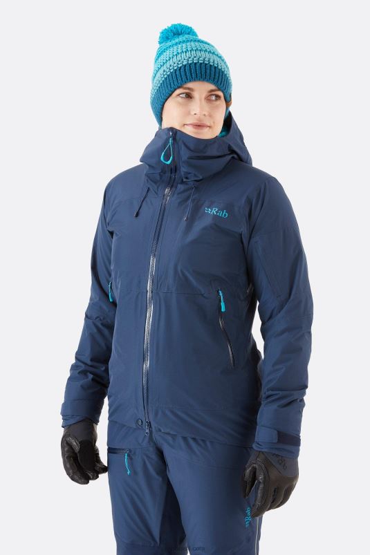 L0n0472 Jaqueta Gore Tex Khroma Volition Rab