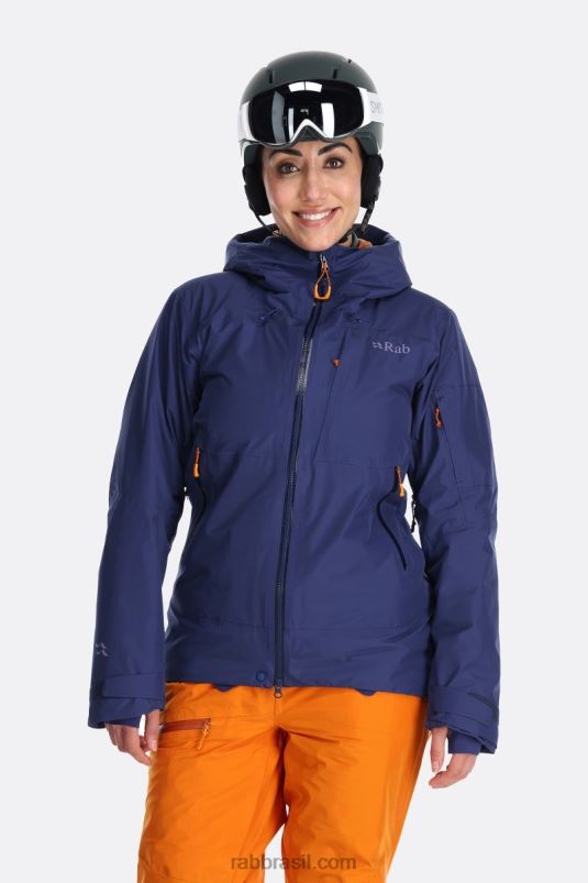 L0n0474 Jaqueta Gore Tex Khroma Volition Rab