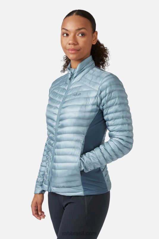 L0n0481 Jaqueta Clínica Cirrus Flex 2.0 Rab