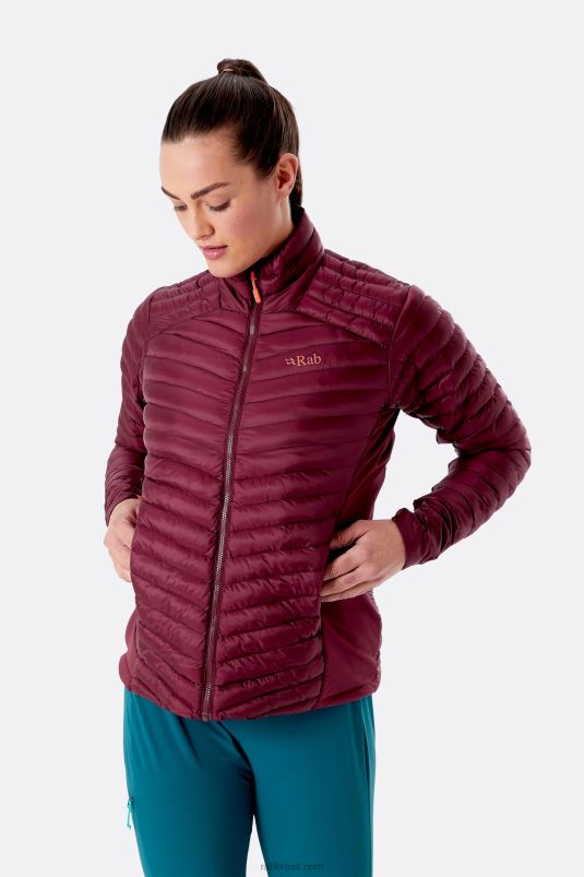 L0n0482 Jaqueta Clínica Cirrus Flex 2.0 Rab