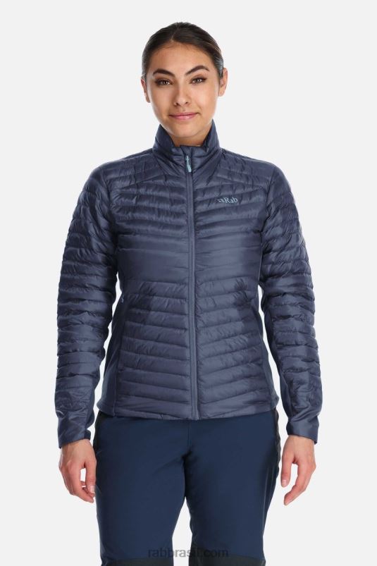 L0n0483 Jaqueta Clínica Cirrus Flex 2.0 Rab