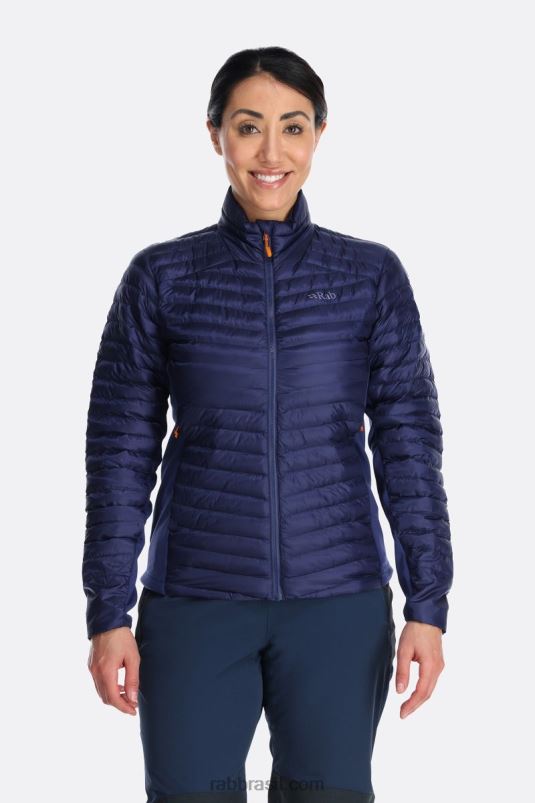 L0n0484 Jaqueta Clínica Cirrus Flex 2.0 Rab