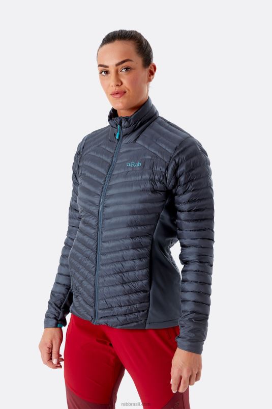 L0n0485 Jaqueta Clínica Cirrus Flex 2.0 Rab