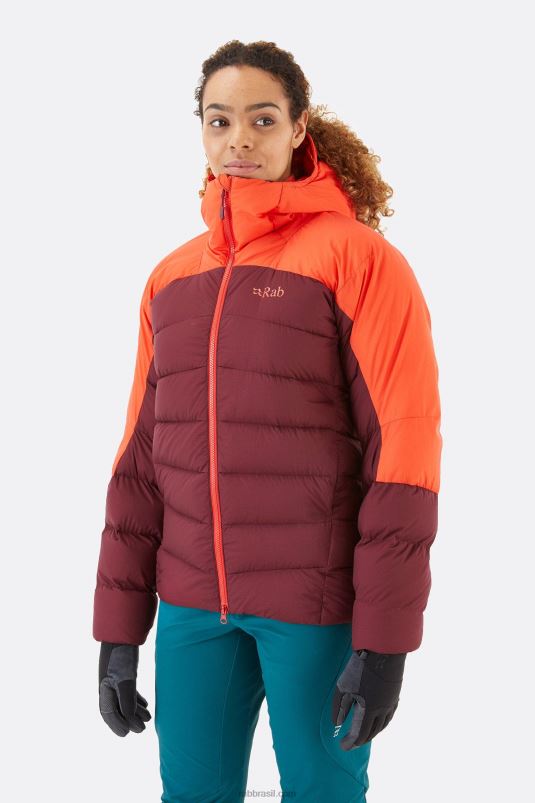 L0n0489 Jaqueta Alpina Infinita Rab