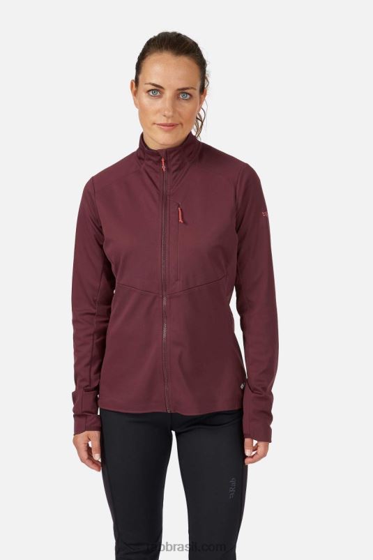 L0n04239 Jaqueta Windstopper Stormveil Rab