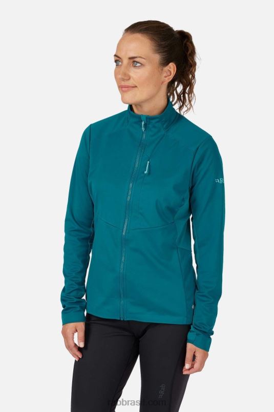 L0n04240 Jaqueta Windstopper Stormveil Rab