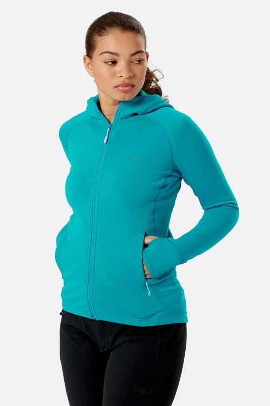 L0n04304 Jaqueta Pro Power Stretch Rab