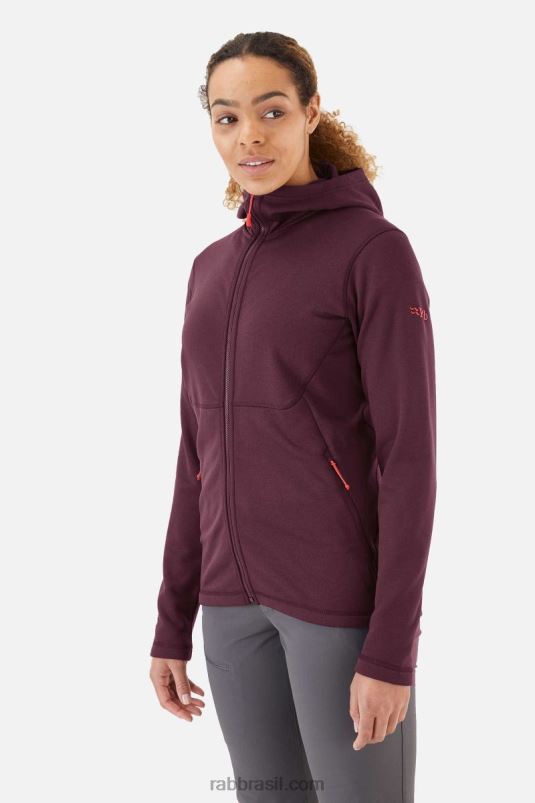 L0n04357 Geon Hoody Rab